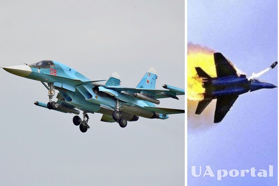 Россия теряет свои 'рабочие птички' Су-34: есть ли у окупантов замена?