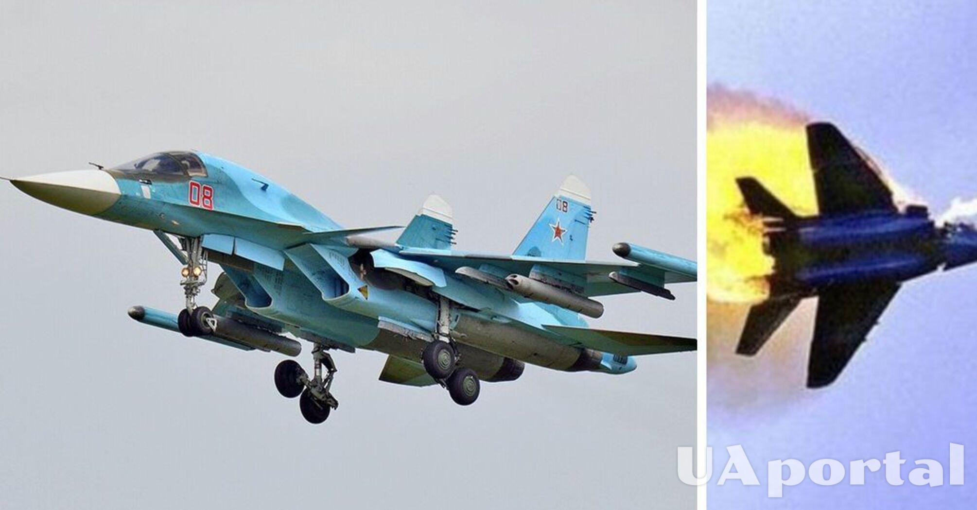 Росія втрачає свої 'робочі пташки' Су-34: чи є у окупантів заміна?