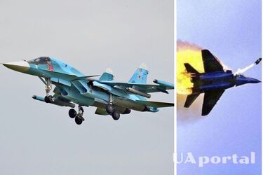 Росія втрачає свої 'робочі пташки' Су-34: чи є у окупантів заміна?