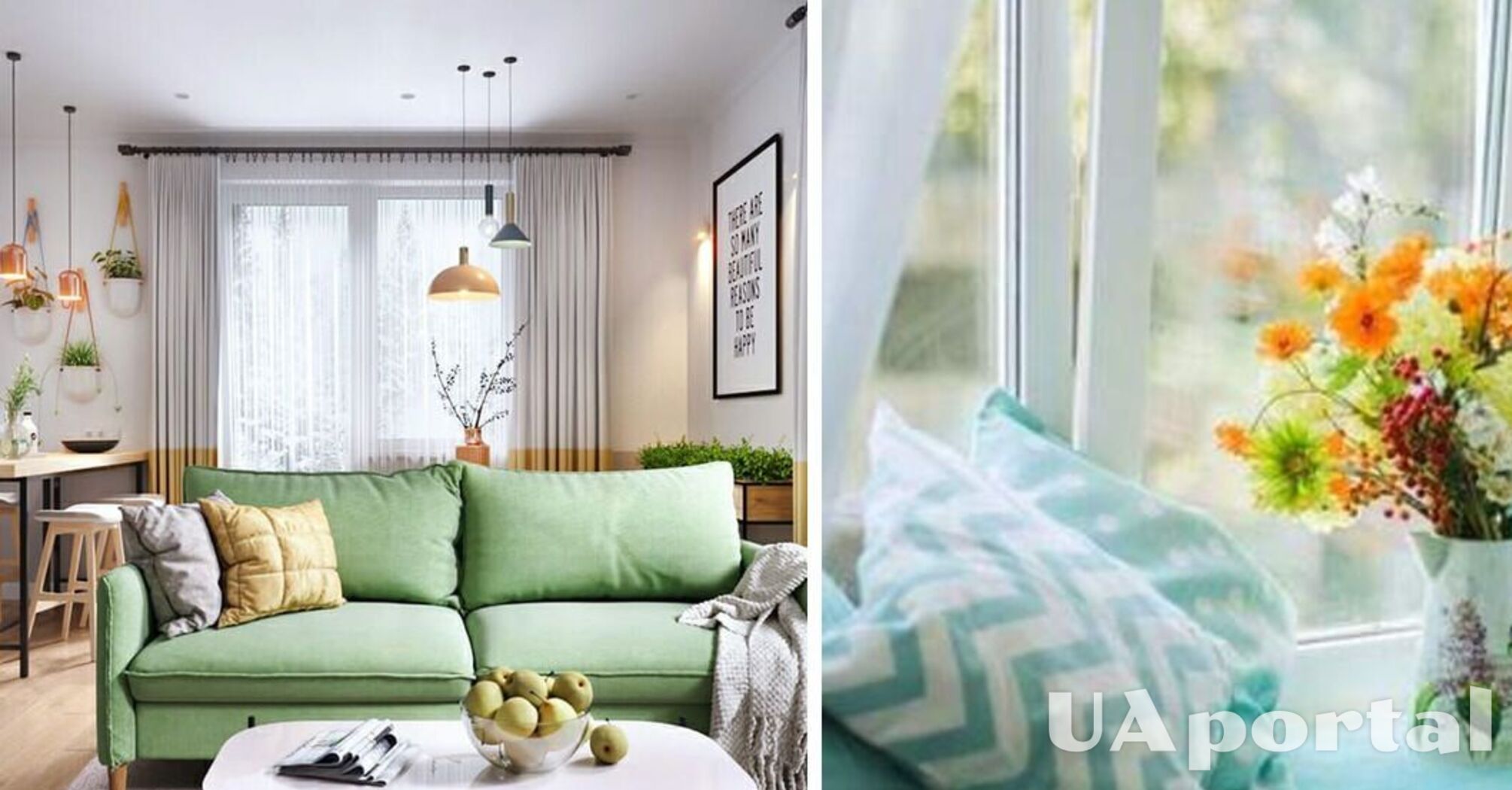 Spring update: how to refresh your home interior after winter