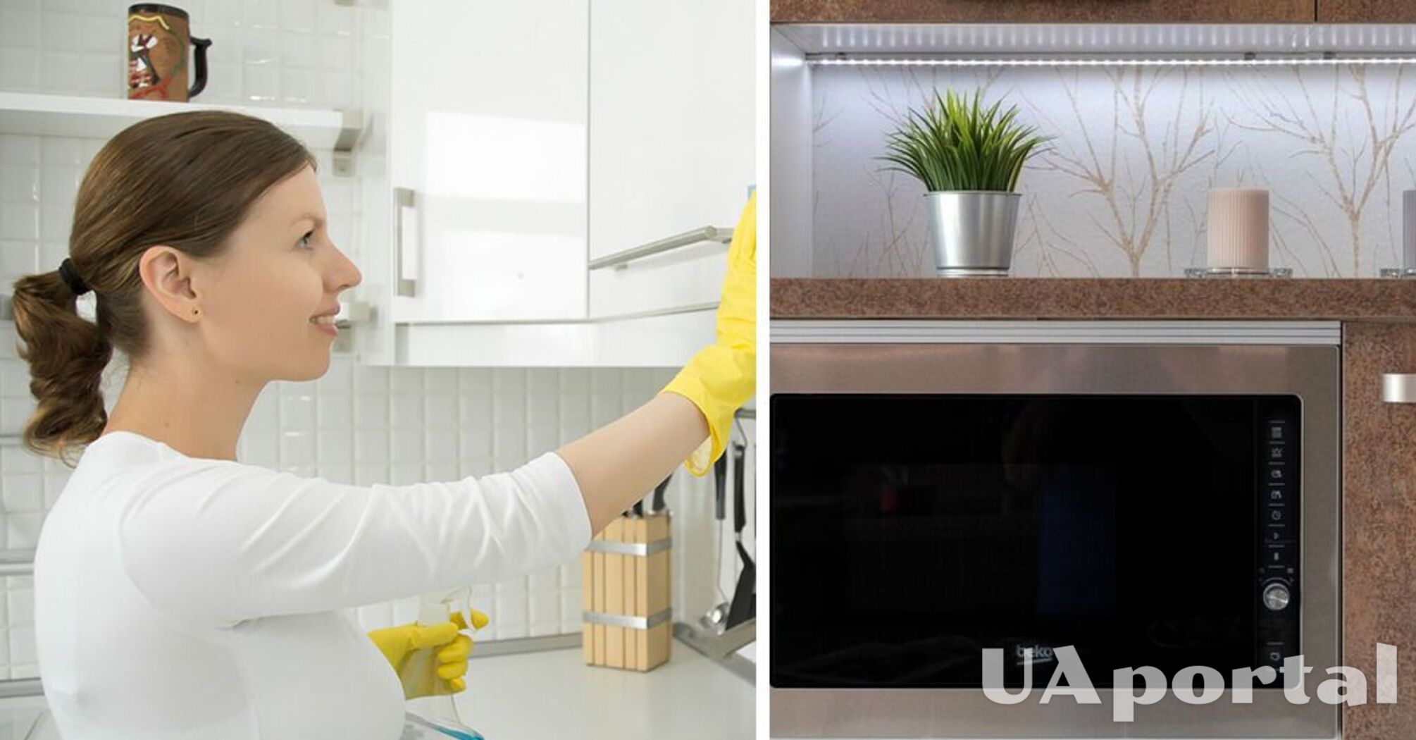 How to clean kitchen handles without chemicals quickly: an effective life hack