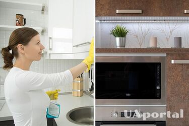How to clean kitchen handles without chemicals quickly: an effective life hack