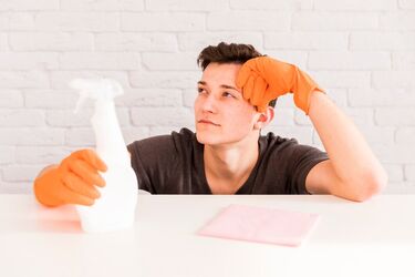 How to get rid of mold in the bathroom: effective ways
