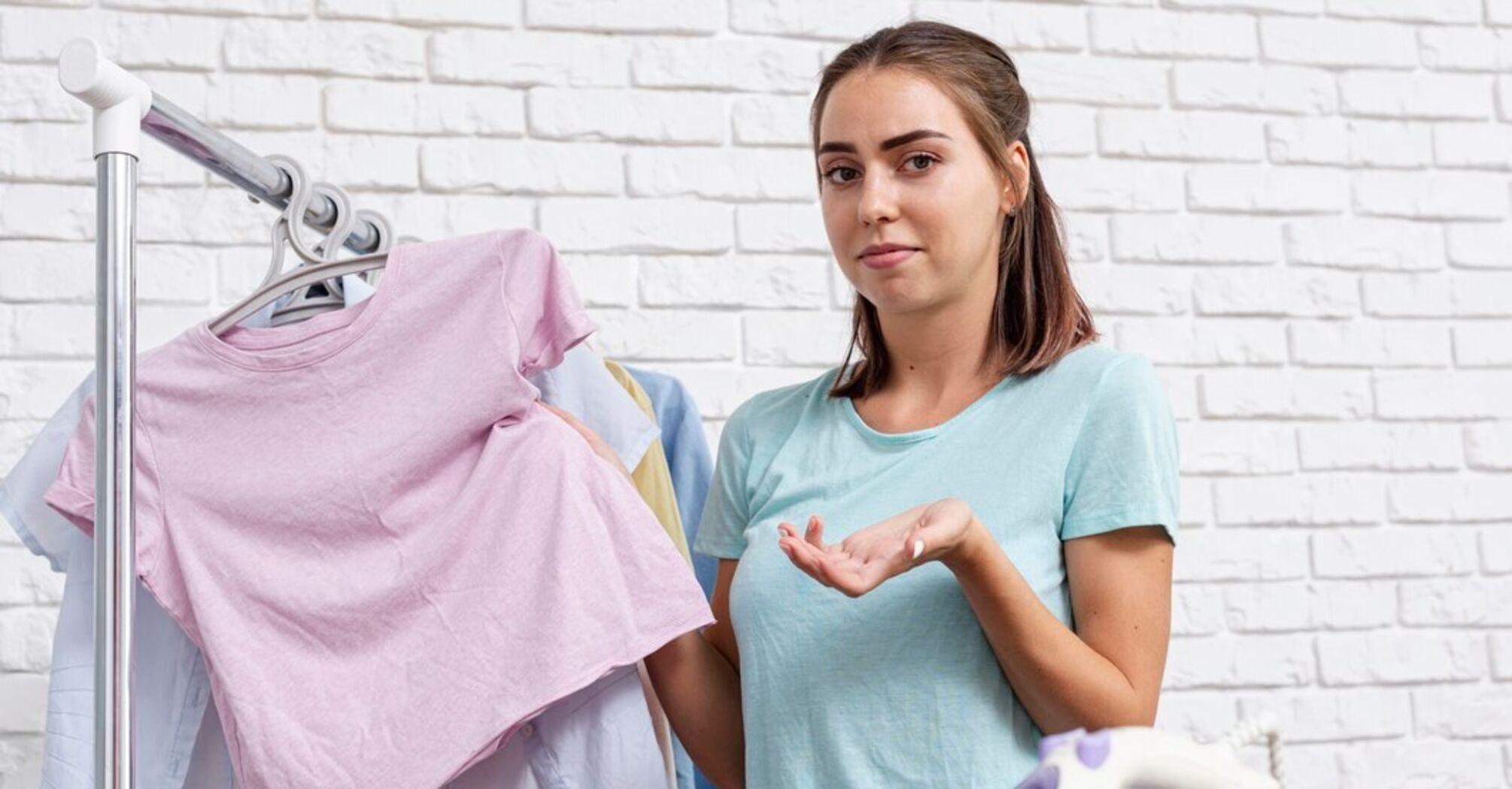 Как быстро и эффективно удалить пятна пота из одежды: эффективные методы