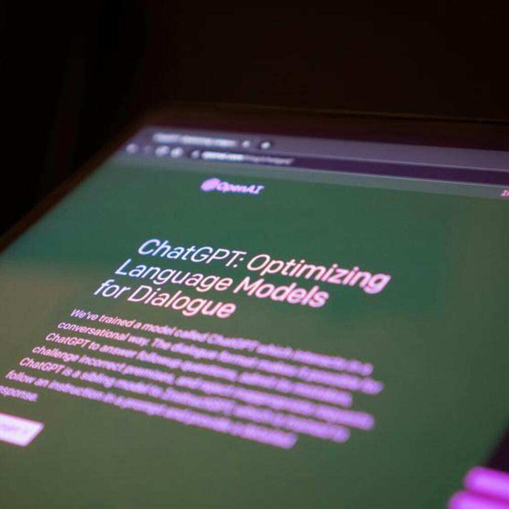 OpenAI додала голосовий супровід у ChatGPT: що відомо про функцію