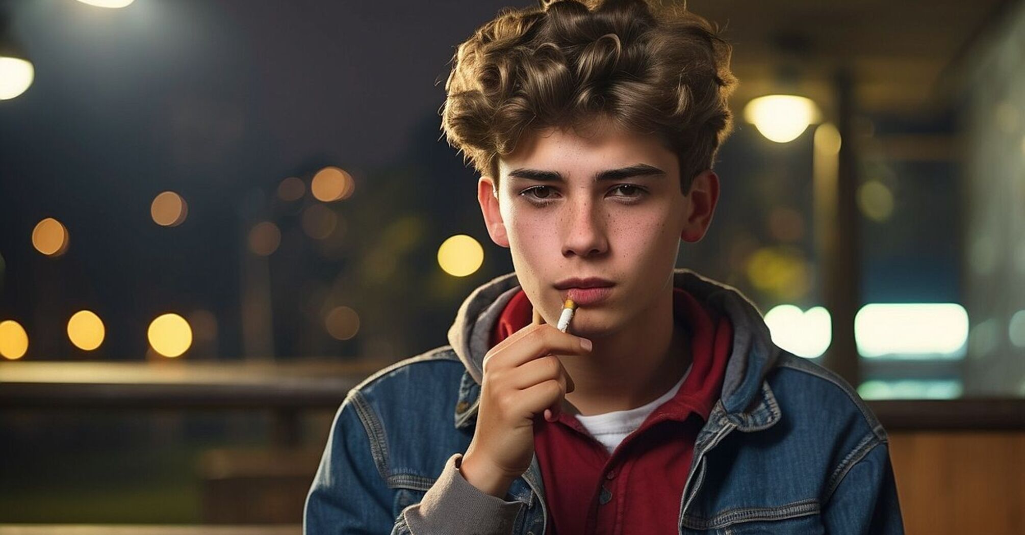 Чому підлітки курять і що робити батькам