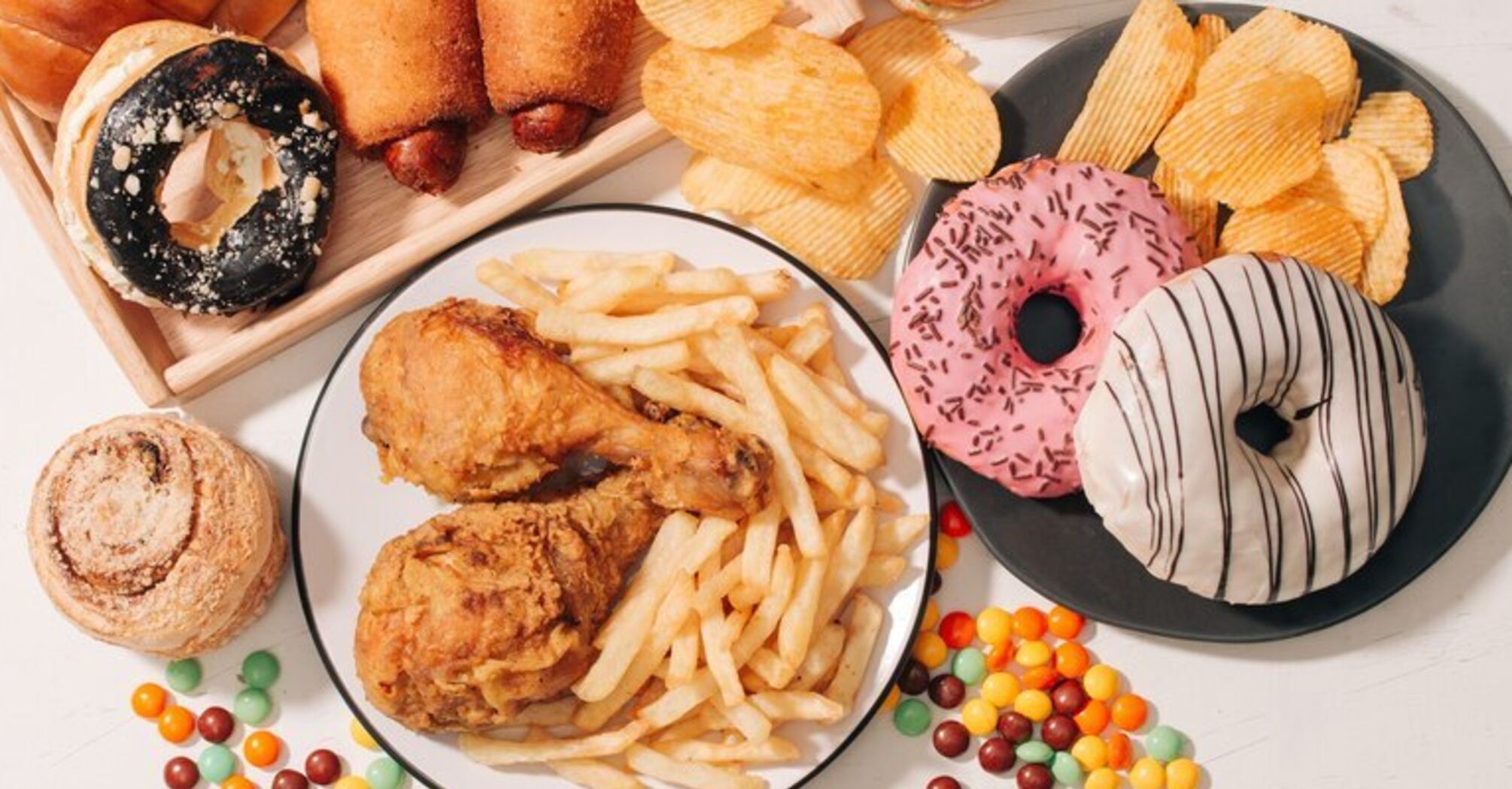 Nie masz dość: jak przetworzona żywność oszukuje organizm