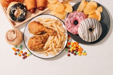 You can't get enough: how processed foods deceive the body