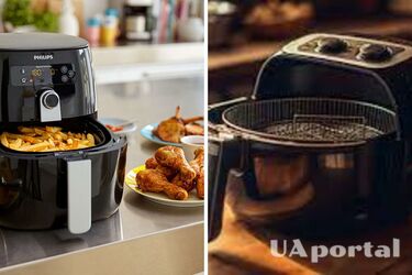 Як очистити аерогриль за 15 хвилин: дієвий лайфхак від господинь