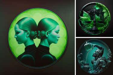 Три знака зодиака найдут большое вдохновение для творчества: гороскоп на 2024 год