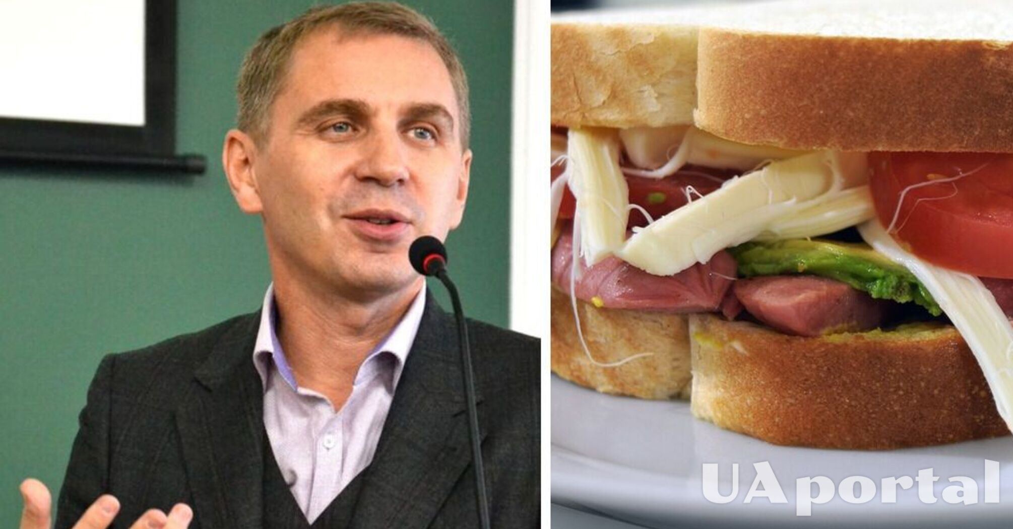 Як українською можна назвати 'бутерброд': мовознавець навів цікавий приклад