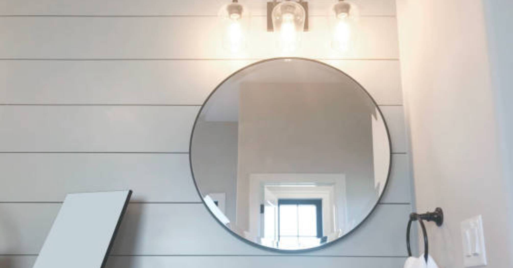 Як запобігти запотіванню дзеркал у ванній кімнат: три корисні лайфхаки