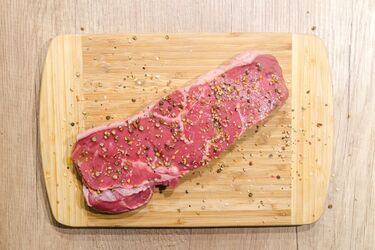 Why fresh steak turns gray and is it safe to eat: expert explanation