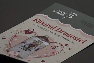 Румынская аптека-музей открыла тайну старинного приворотного зелья: всего четыре ингредиента