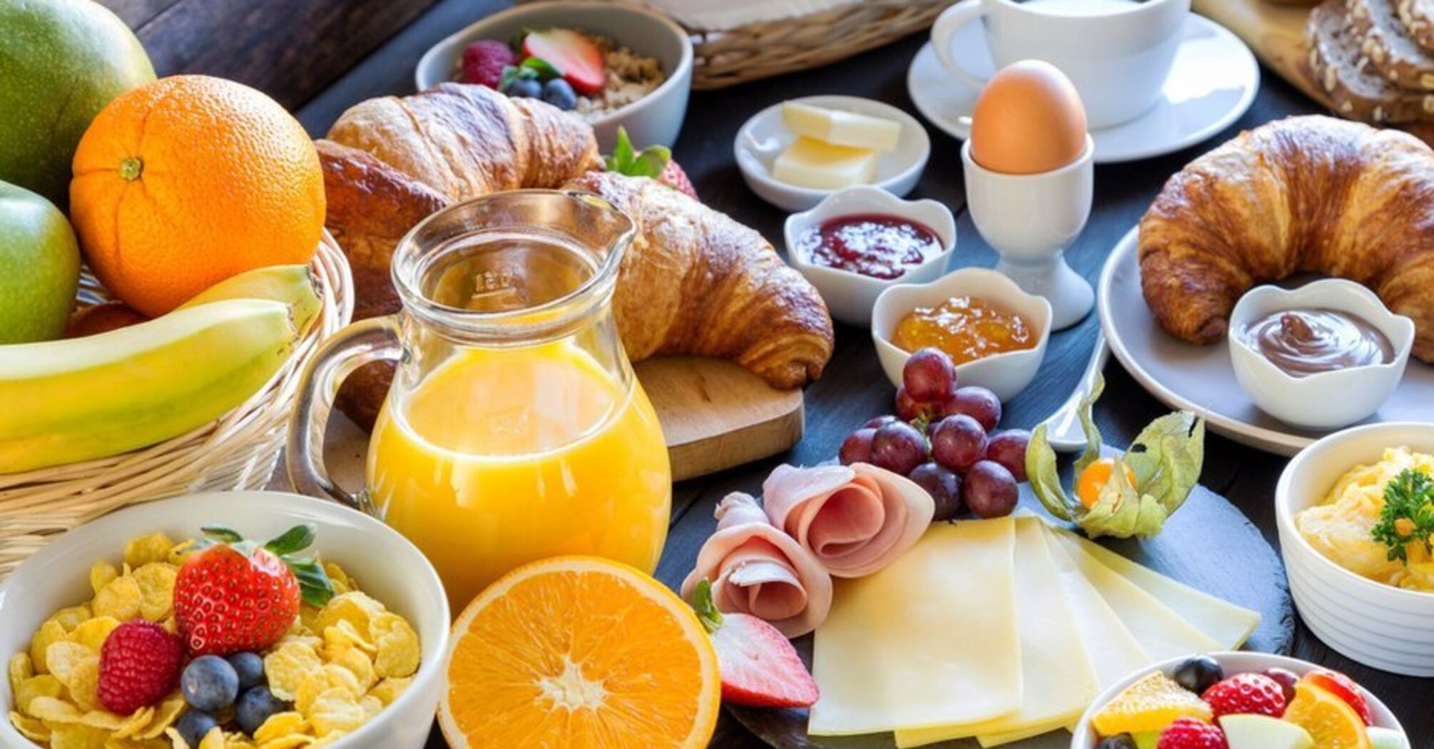 Що зробити на завтрак з яєць окрім омлету