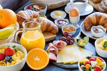 Co zrobić na śniadanie z jajek innego niż jajecznica?
