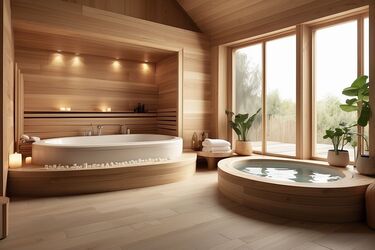 How to lose weight in the sauna: life hacks