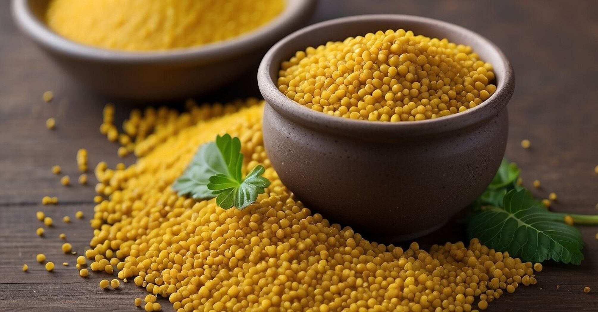 Mustard is very underestimated: what are the benefits and who is strictly prohibited