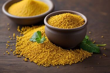 Mustard is very underestimated: what are the benefits and who is strictly prohibited