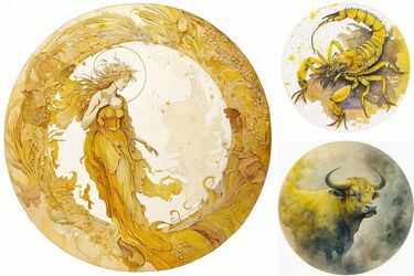 Астрологический прогноз на личностный рост в 2024 году