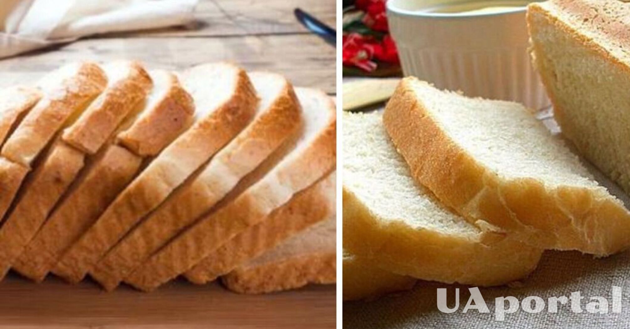 Can cause diabetes and gout: why you should minimize white bread consumption