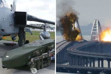 Для наших партнерів Кримський міст не сакральний: Україна має право його знищити