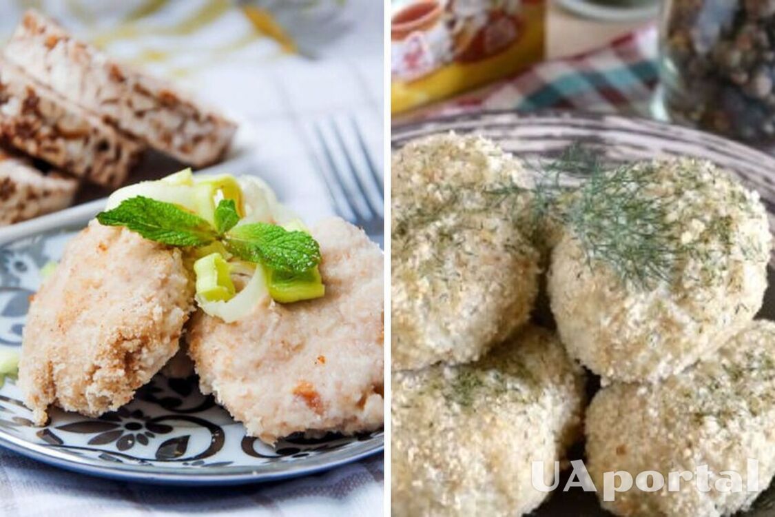 For those who are losing weight: a recipe for steamed fish cakes