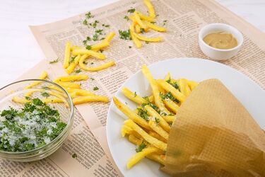 Як приготувати картоплю фрі, яка перевершить McDonald's: секрет в одному інгредієнті