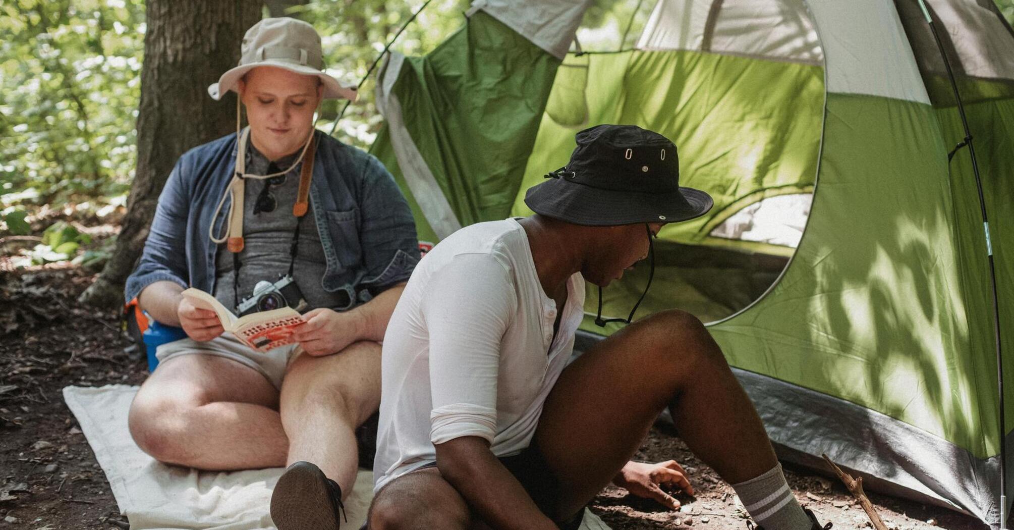 Отдых с палатками: преимущества и недостатки, на которые следует обратить внимание
