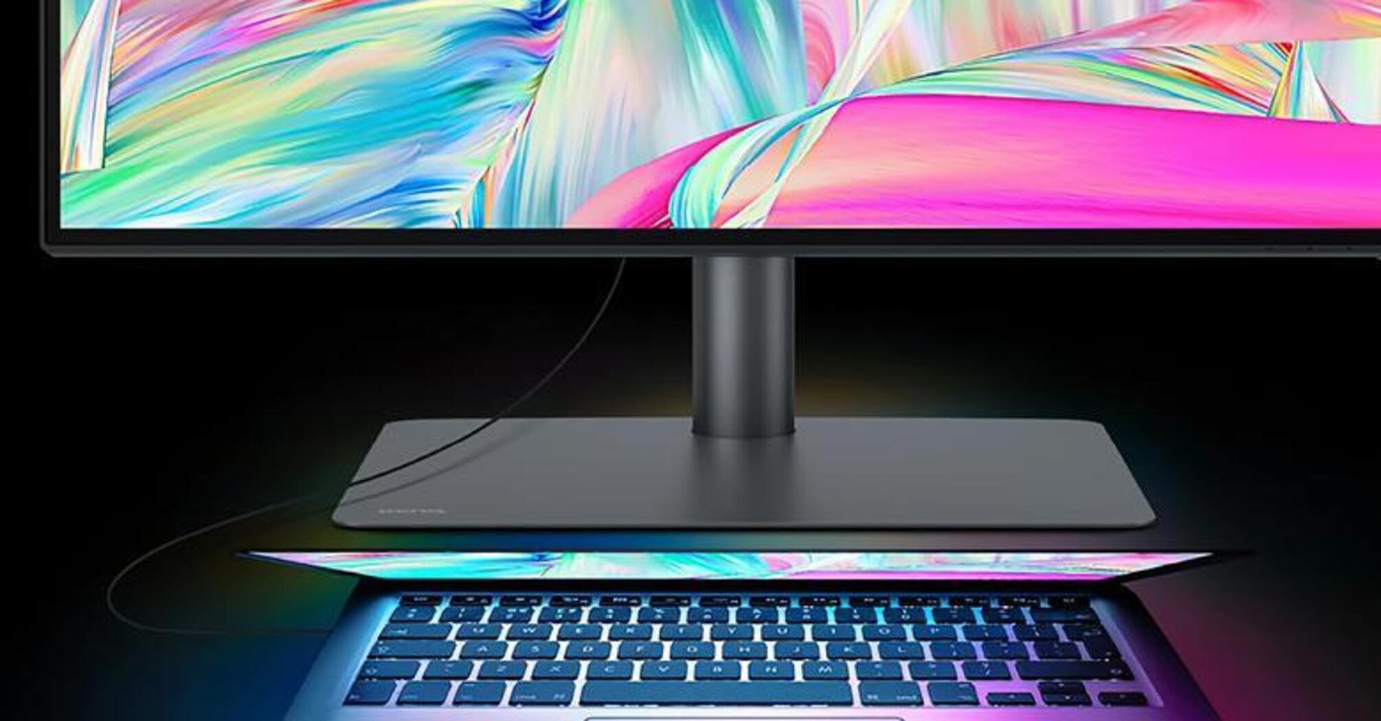 BenQ представляет 4K-монитор для пользователей Mac: что известно о новинке