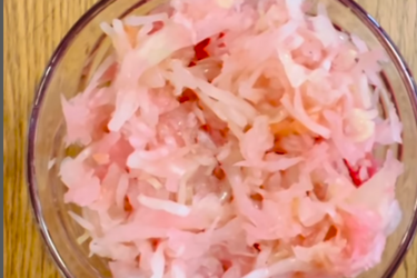 Продукт довгожителів: квашена капуста