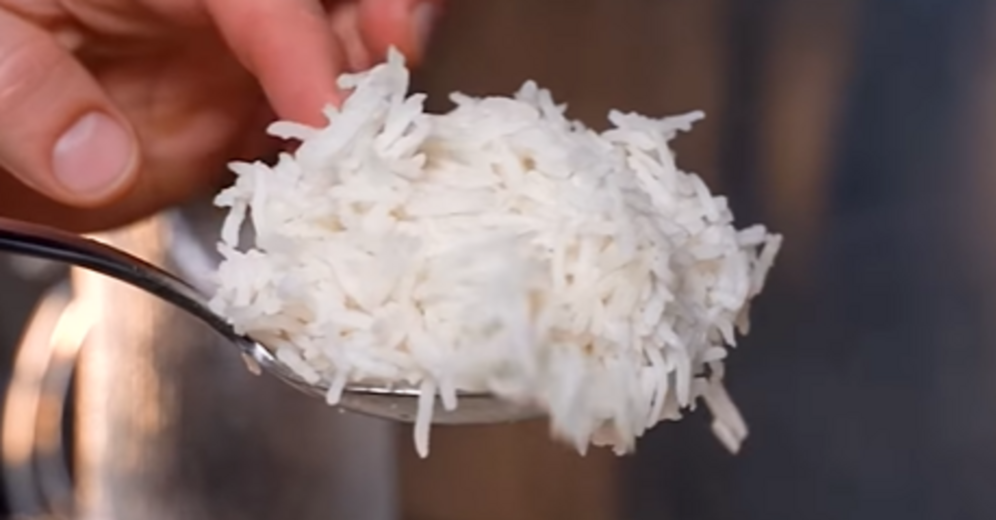 Секрет розсипчастого рису: як правильно варити
