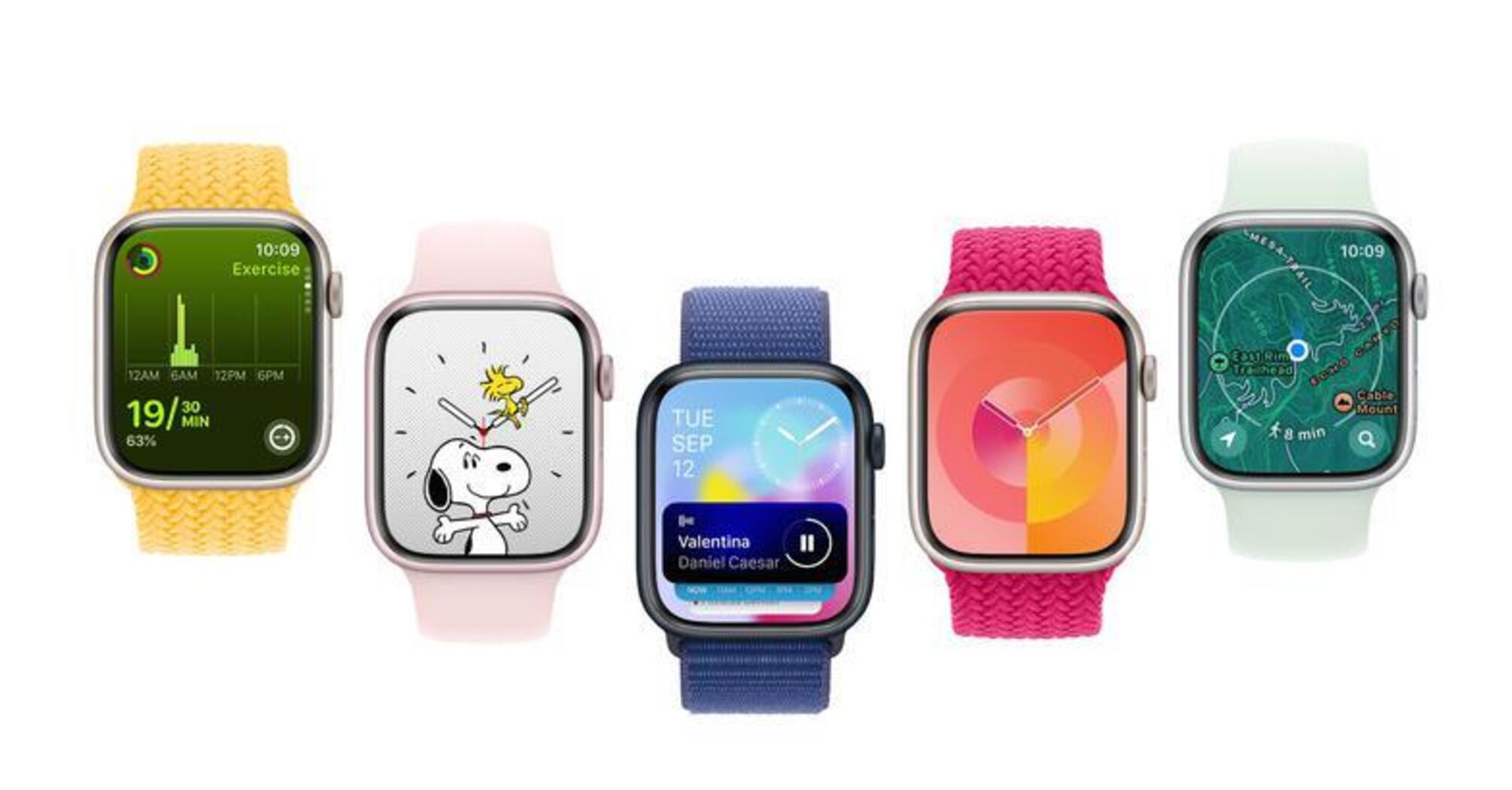 WatchOS 10.4: что нового в обновлении от Apple