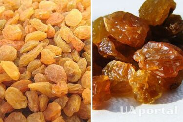 Как выбрать качественные изюм: лайфхак от хозяек