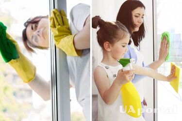 Чем натереть окна после мытья, чтобы сверкали еще долго: лайфхак с кондиционером для волос