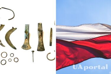 В Польше обнаружили серпы и топоры бронзовой эпохи (фото)