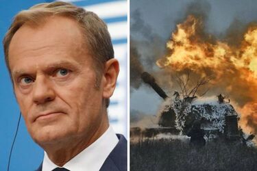 Епоха спокою закінчилася: Туск готується до війни