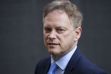 'Я в Києві, щоб бити на сполох': до столиці приїхав міністр оборони Британії