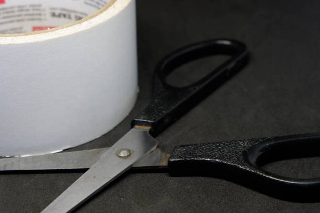 How to use adhesive tape in everyday life: 3 useful life hacks