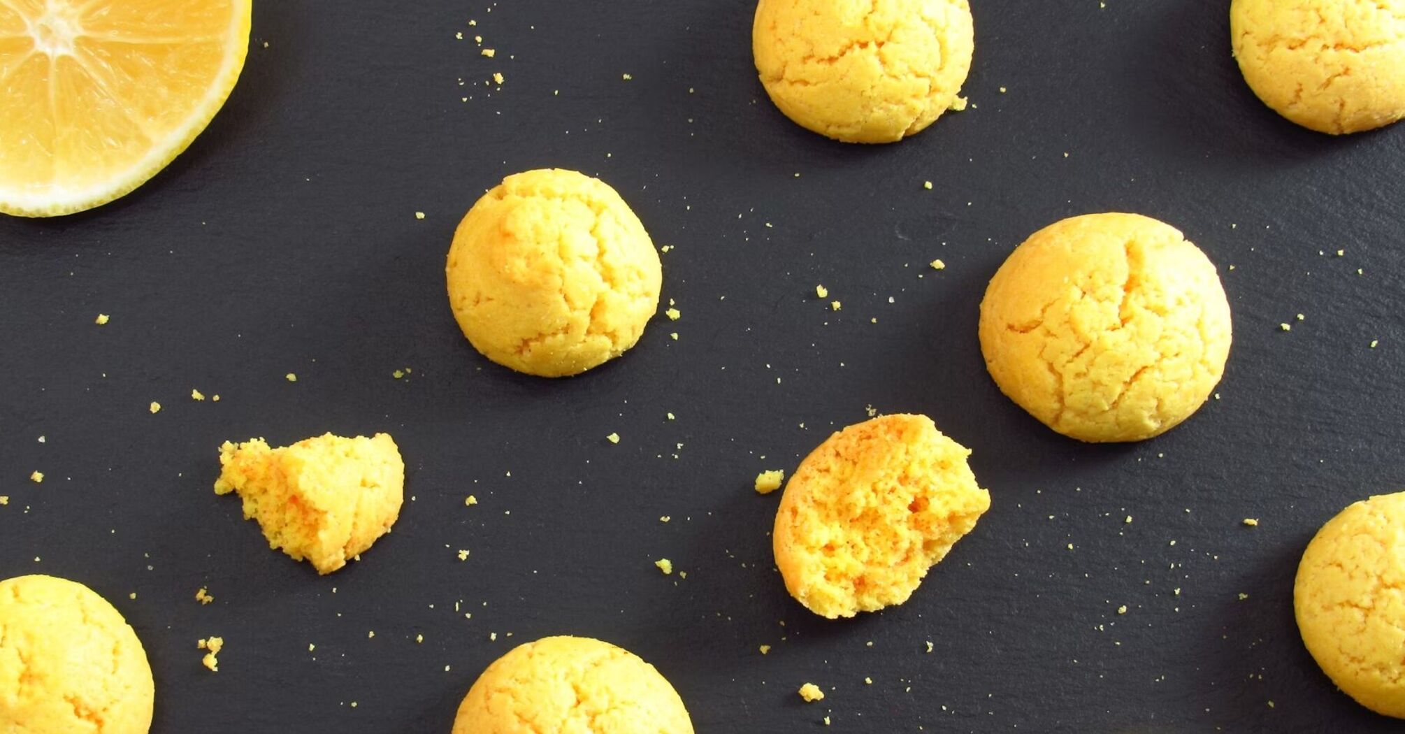 Лимонне диво за 20 хвилин: як приготувати печиво, що тане у роті