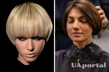 Тренд весни-2024: стрижка 'гриб', яка підходить до будь-якого типу обличчя