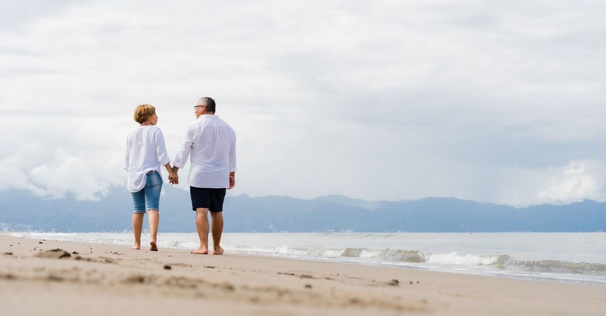 Sekret zdrowia i długowieczności: naukowcy nazwali codzienną normę kroków