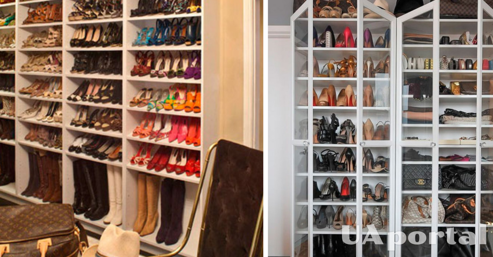 How to store your shoes if you do not have a lot of space