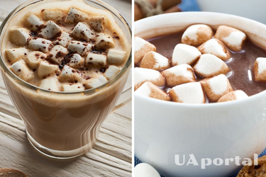 Прекрасное завершение дня: рецепт пряного какао из маршмелоу.