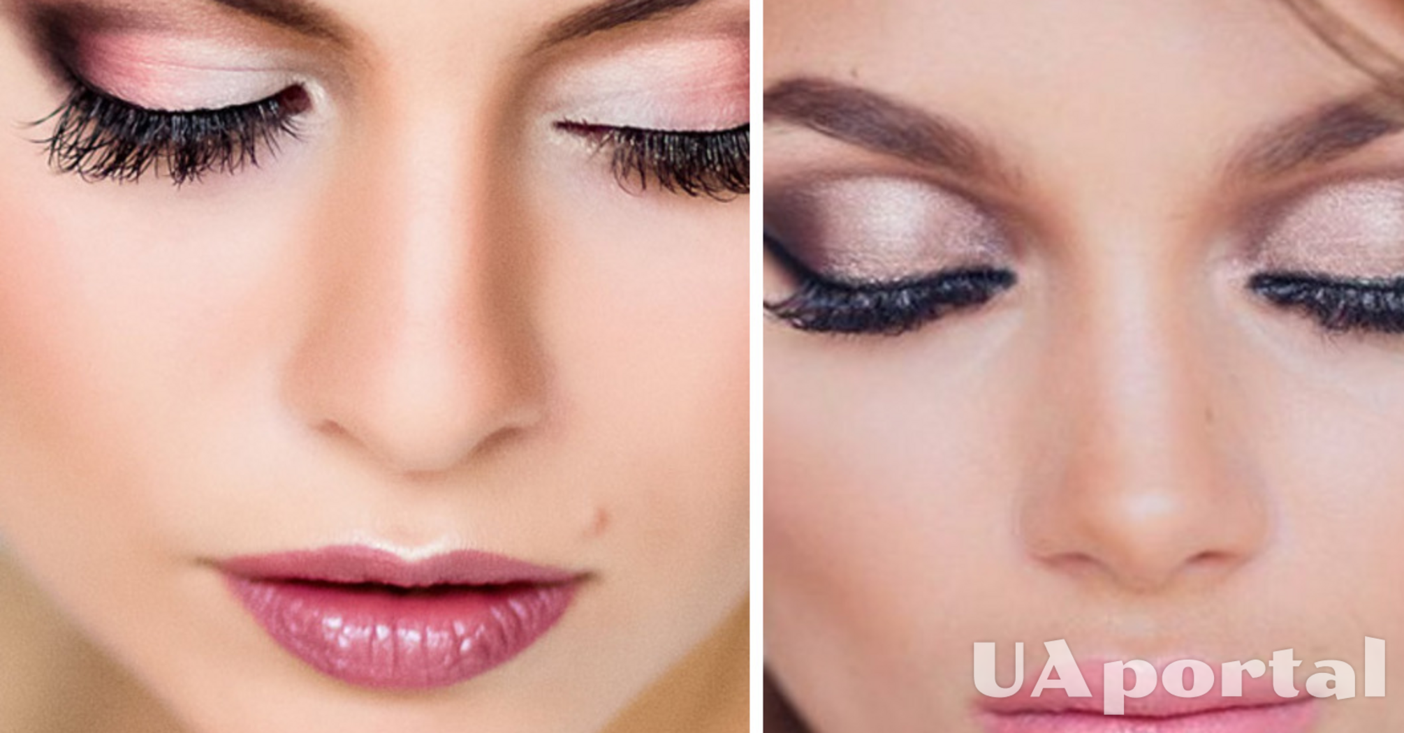 If you have 5 minutes to go: how to quickly apply makeup