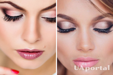 If you have 5 minutes to go: how to quickly apply makeup