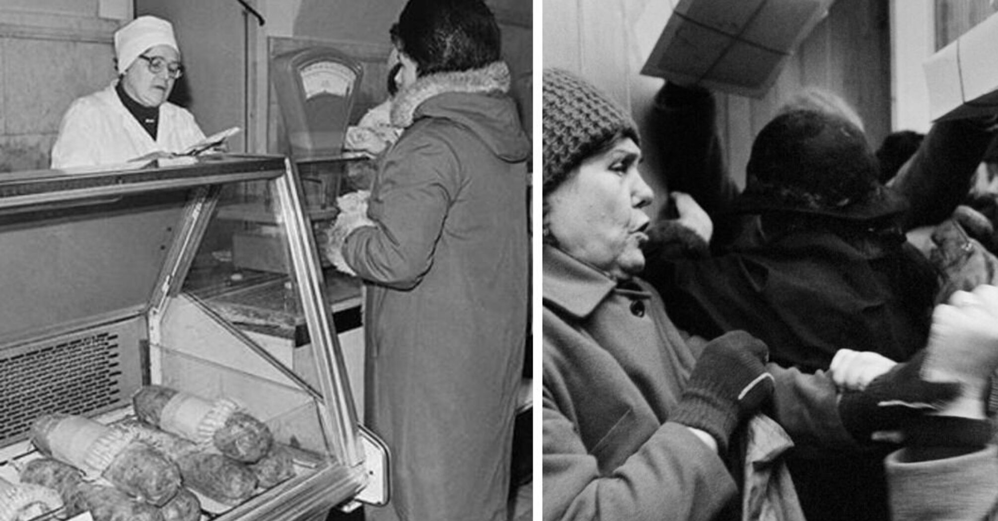Выбор продуктов в СССР: что было в магазинах на самом деле