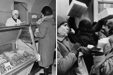 Вибір продуктів у СРСР: що було в магазинах насправді