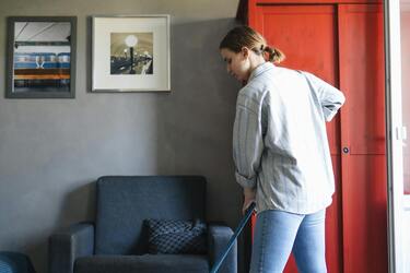 Secrets of fast and effective cleaning