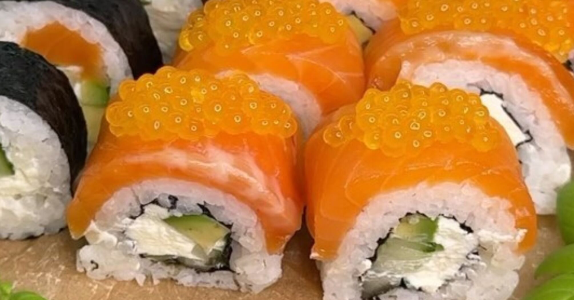 Полтора килограмма японской классики: как приготовить идеальные суши 'Филадельфия' дома